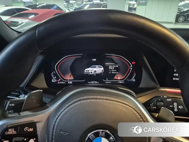 BMW X5 (G05) id 3310775 из Кореи 11