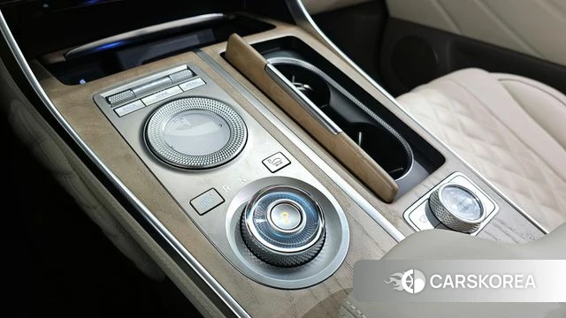 Genesis GV80 id 3916315 из Кореи 19