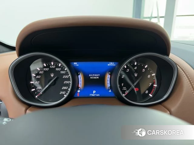 Maserati Levante id 4240459 из Китая 20