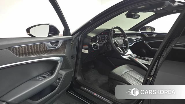 Audi A6 (C8) id 4350746 из Кореи 30