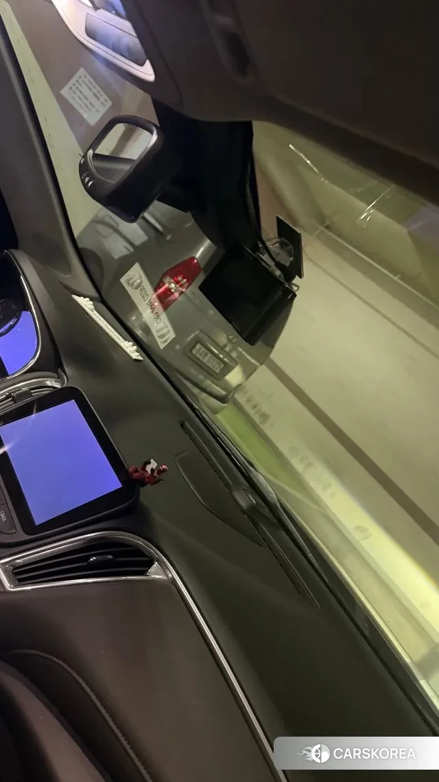 Chevrolet (GM Daewoo) The New Malibu id 3494197 из Кореи 9