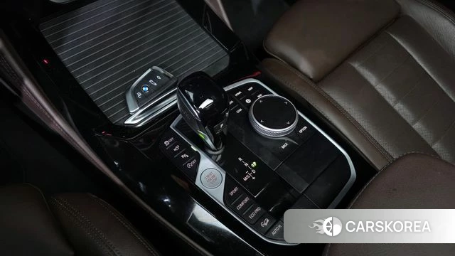 BMW X4 (G02) id 4686875 из Кореи 19