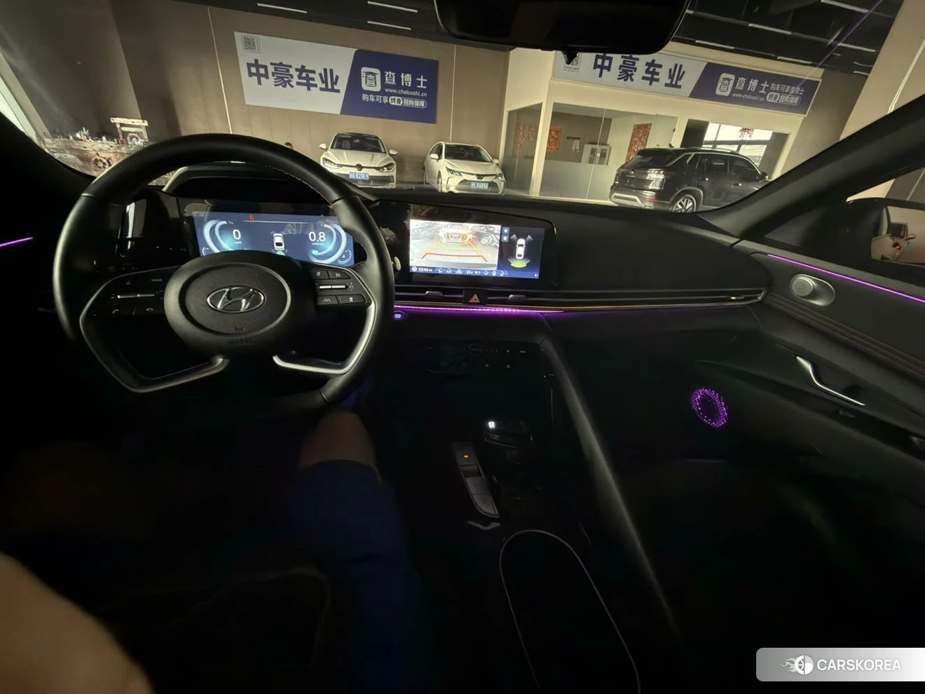 Hyundai Elantra id 4513602 из Китая 19