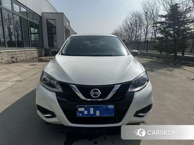 Nissan TIIDA id 4307726 из Китая 9