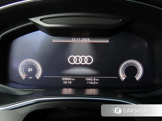 Audi A7 (4K) id 4410349 из Кореи 19