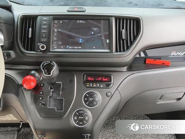 Kia The New Kia Ray id 4749831 из Кореи 19