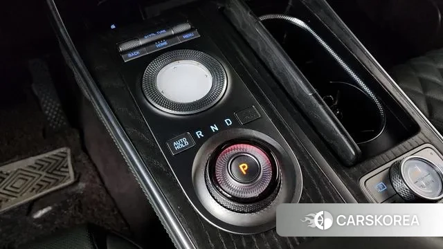 Genesis GV80 id 3427634 из Кореи 19