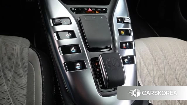 Mercedes-Benz AMG GT id 4186896 из Кореи 19