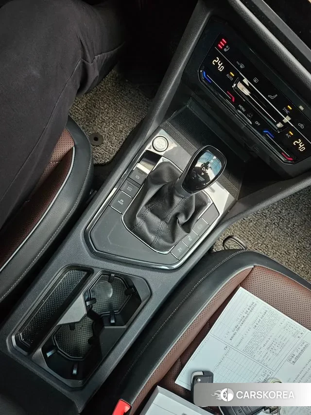 Volkswagen Tiguan Allspace id 3462278 из Кореи 19