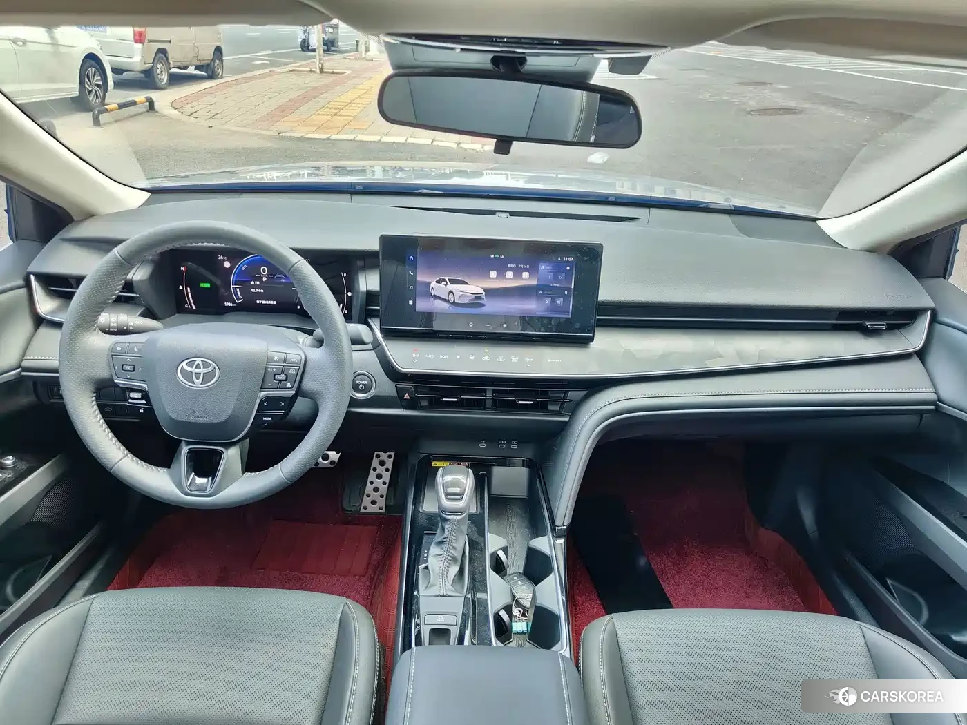 Toyota Camry id 4601123 из Китая 18