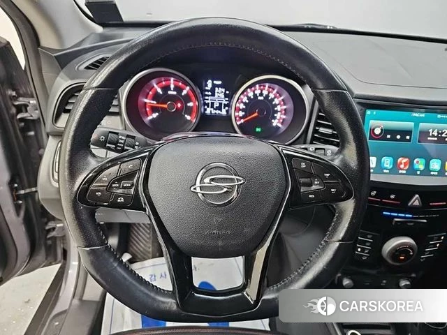 Ssangyong Tivoli Air id 4748645 из Кореи 19