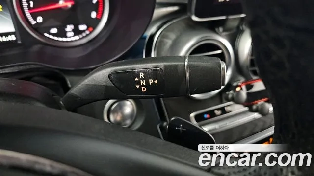 Mercedes-Benz GLC-Class X253 id 2860197 из Кореи 19