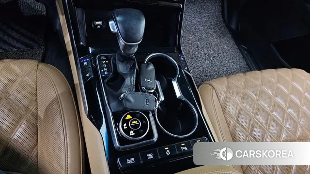 Kia Mohave Master id 3631260 из Кореи 19