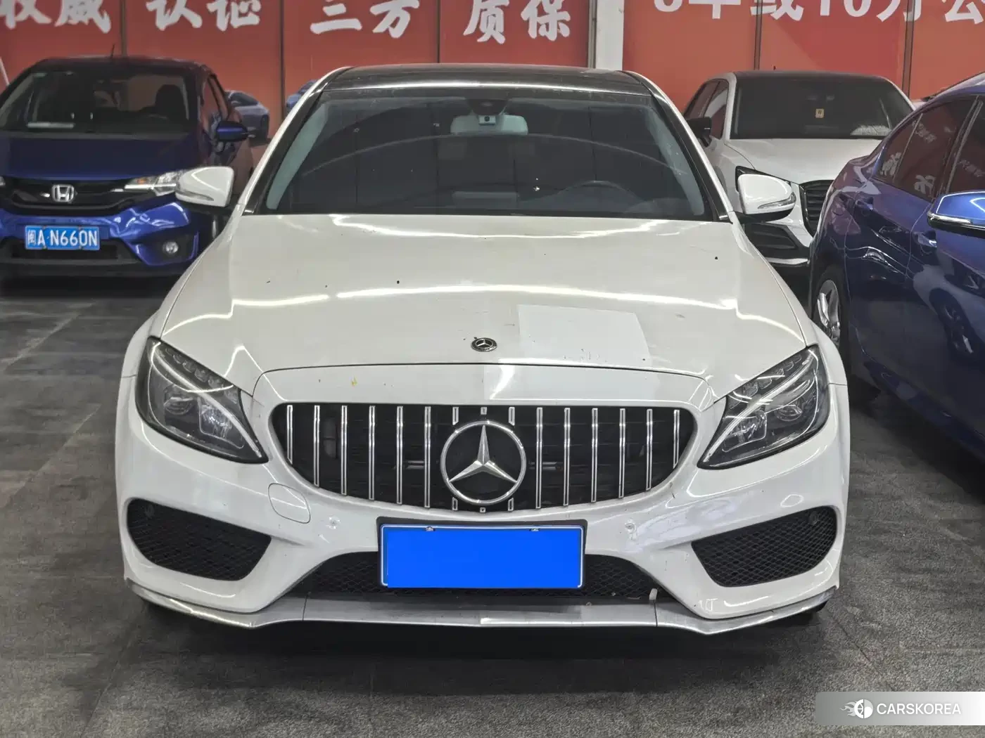 Mercedes-Benz C-class id 4576575 из Китая 14