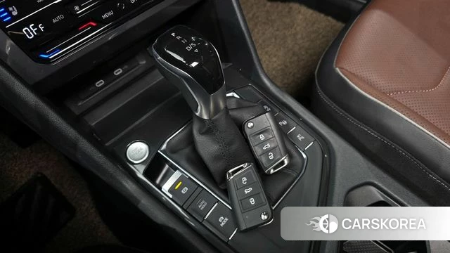 Volkswagen Tiguan Allspace id 4408913 из Кореи 33