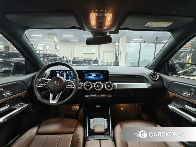 Mercedes-Benz GLB id 4272062 из Китая 10