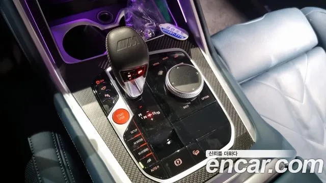 BMW XM (G09) id 2878654 из Кореи 19