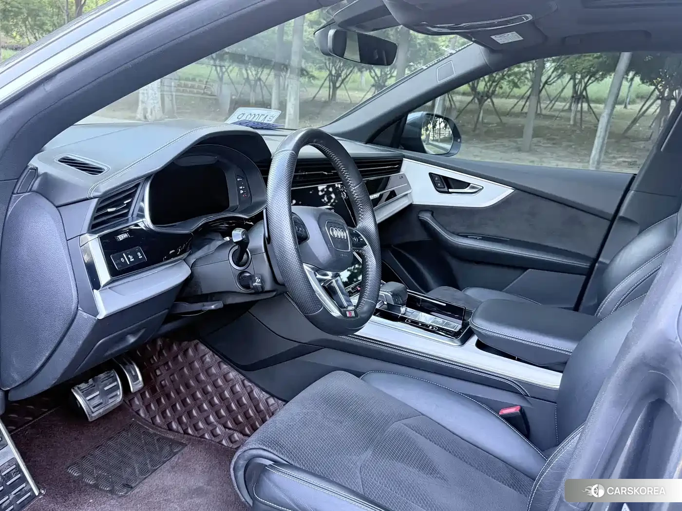 Audi Q8 id 4679895 из Китая 9