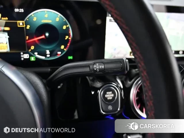 Mercedes-Benz GLA - Class H247 id 3587700 из Кореи 19