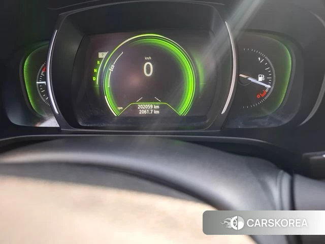 Renault Korea (Samsung) QM6 id 3942925 из Кореи 19