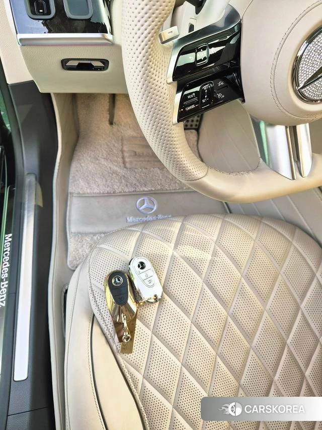 Mercedes-Benz S-Class W223 id 4730984 из Кореи 19