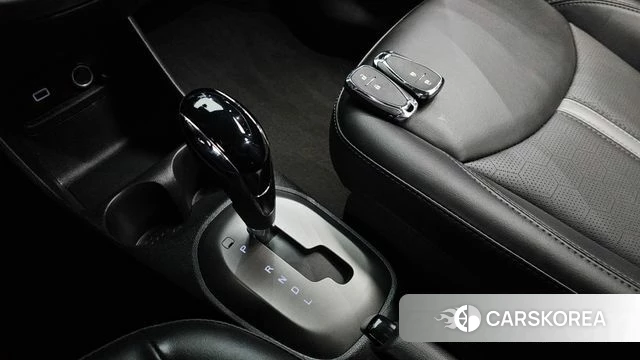 Chevrolet (GM Daewoo) The New Spark id 4712495 из Кореи 29