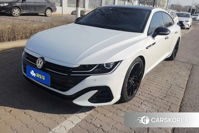 Volkswagen CC id 4277973 из Китая 16