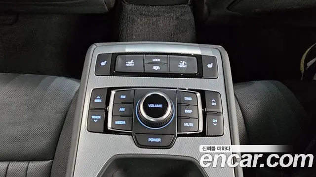 Genesis G80 id 2701625 из Кореи 19
