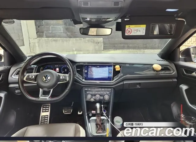 Volkswagen T-Roc id 2725895 из Кореи 14