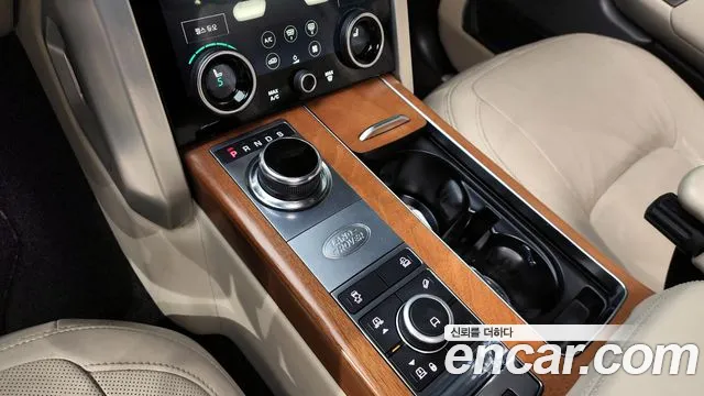 Land Rover Range Rover 4th Generation id 2704286 из Кореи 19