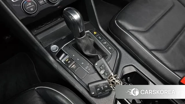 Volkswagen Tiguan Allspace id 3616428 из Кореи 19