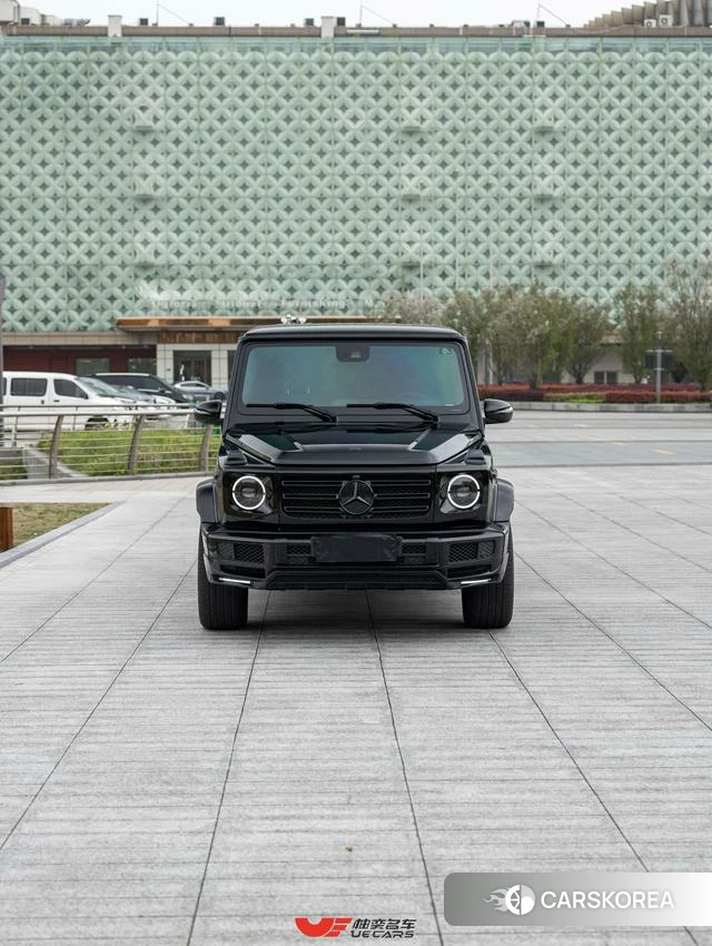 Mercedes-Benz G-class id 4239845 из Китая 21