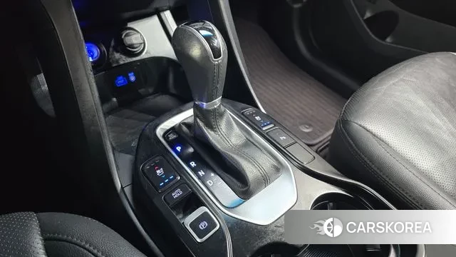 Hyundai Santa Fe The Prime id 3485188 из Кореи 19