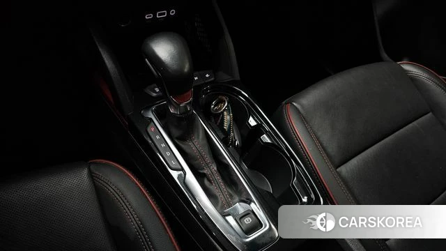 Chevrolet (GM Daewoo) Trailblazer id 3898498 из Кореи 19