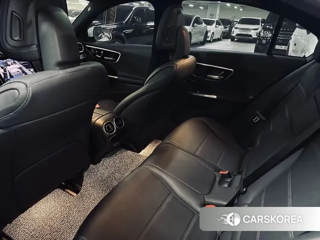 Mercedes-Benz C-Class W205 id 3502627 из Кореи 19