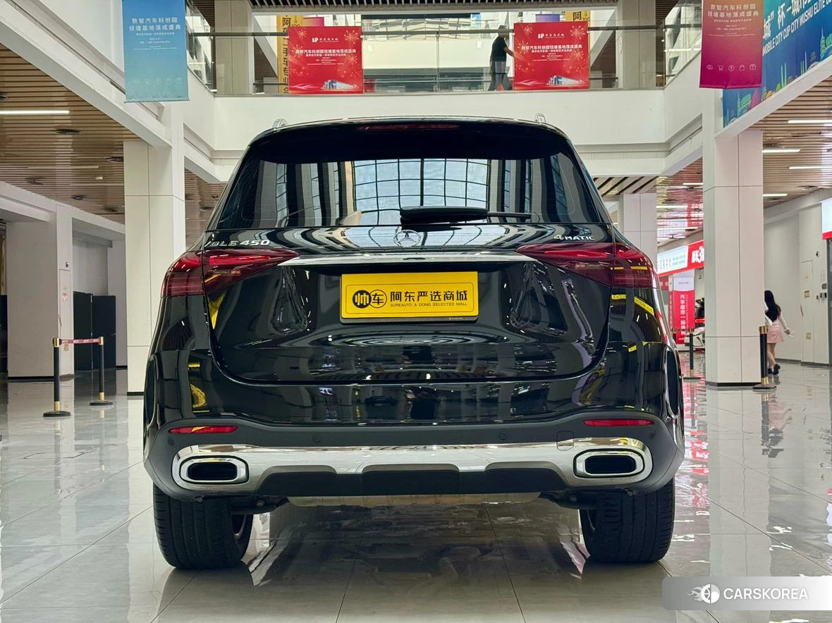 Mercedes-Benz GLE (import) id 4455514 из Китая 13