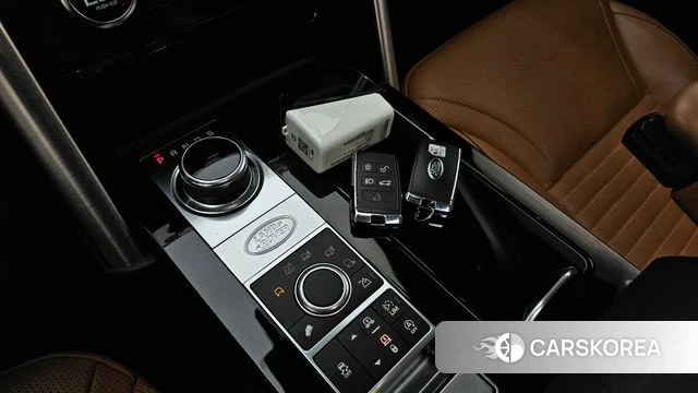 Land Rover Discovery 5 id 4459587 из Кореи 33