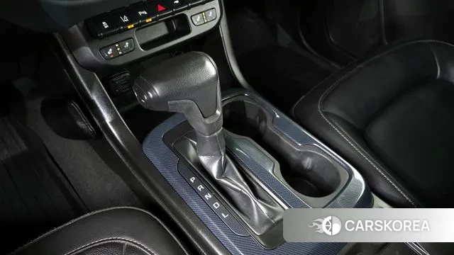 Chevrolet (GM Daewoo) Real New Colorado id 3187133 из Кореи 19