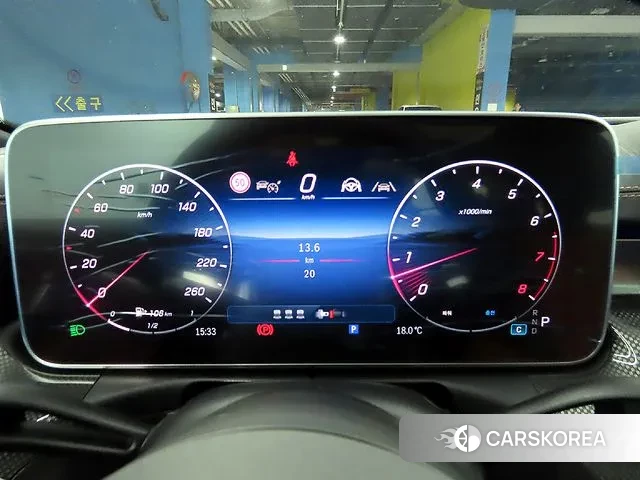 Mercedes-Benz C-Class W206 id 3321643 из Кореи 19