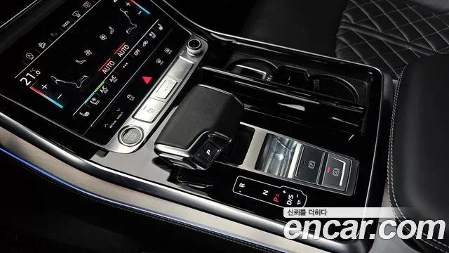 Audi Q8 (4M) id 2838815 из Кореи 19