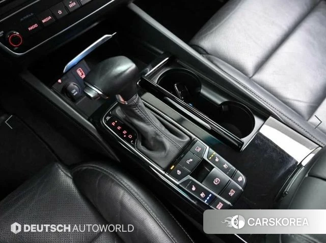 Kia All New K7 Hybrid id 4502336 из Кореи 19