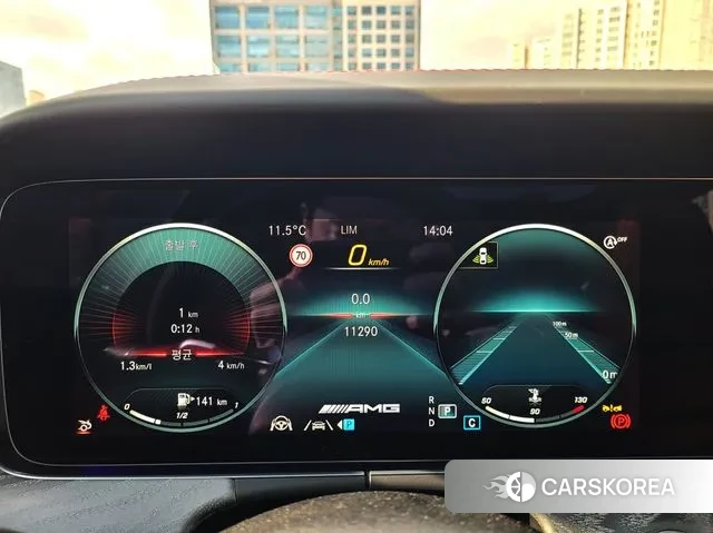 Mercedes-Benz AMG GT id 3394292 из Кореи 19