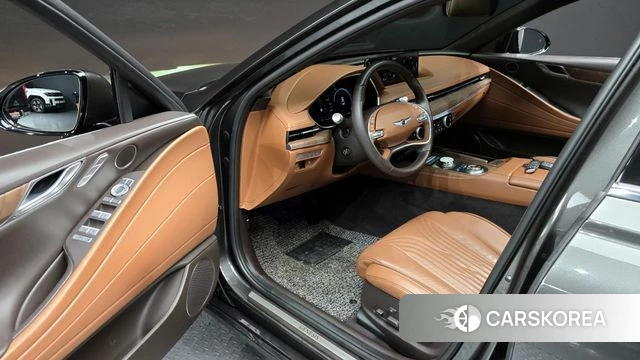 Genesis G80 (RG3) id 4475002 из Кореи 30