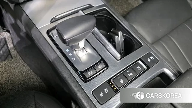 Genesis G80 id 3429182 из Кореи 19