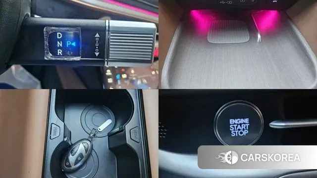 Hyundai Grandeur (GN7) id 2958972 из Кореи 19