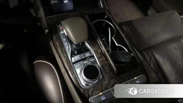 Kia More K9 id 3499789 из Кореи 19