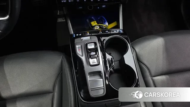 Hyundai Tucson Hybrid (NX4) id 3701213 из Кореи 19