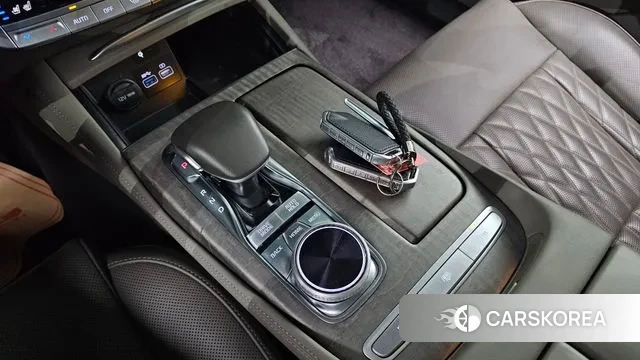 Kia The New K9 2nd generation id 3075103 из Кореи 19