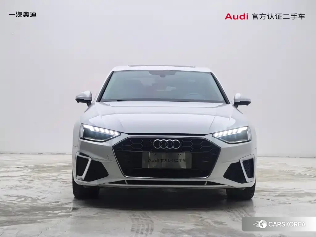 Audi A4L id 4606840 из Китая 24