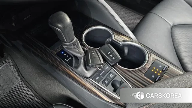 Toyota Camry (XV70) id 3391470 из Кореи 19